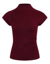 Noelle Knit Top