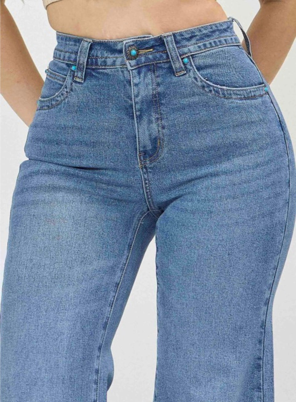 Endless Blue Jeans