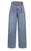 Brielle Barrel Jeans