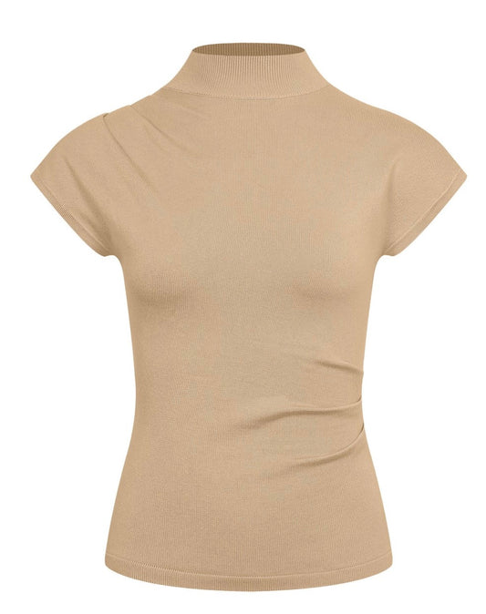 Noelle Knit Top