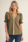 Blusa Olive Grace