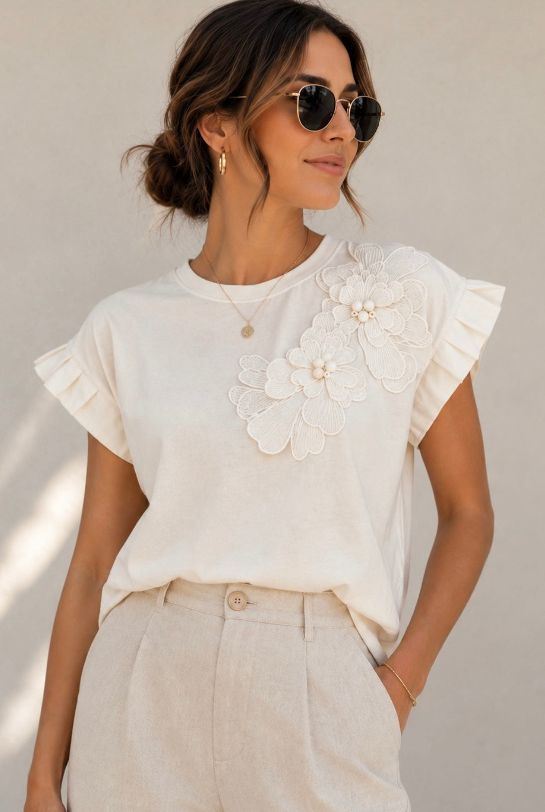 Magnolia Grace Top