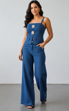 Denim Éclat Set