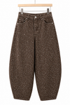 Dotted Barrel Pants