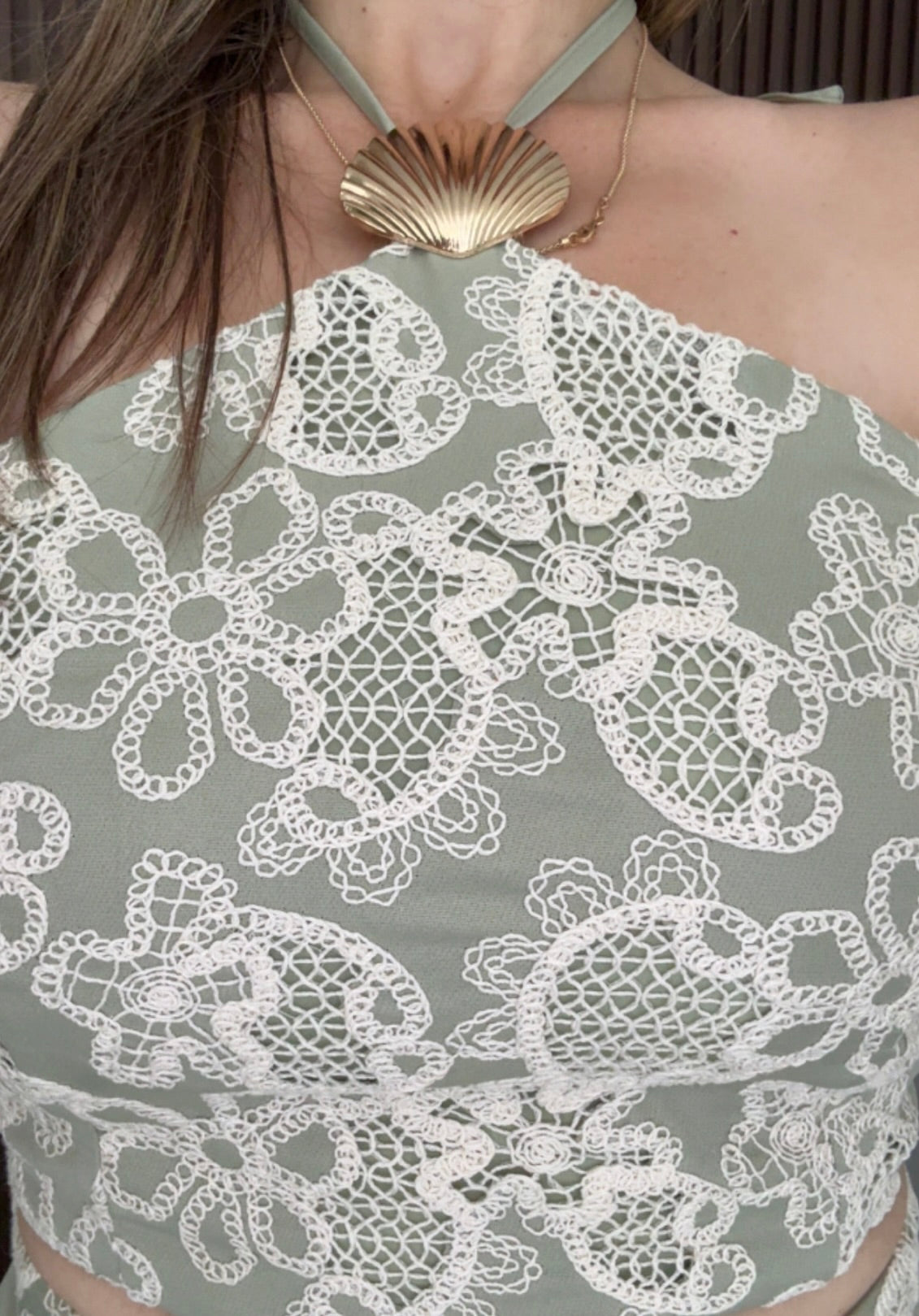 Set Summer Lace