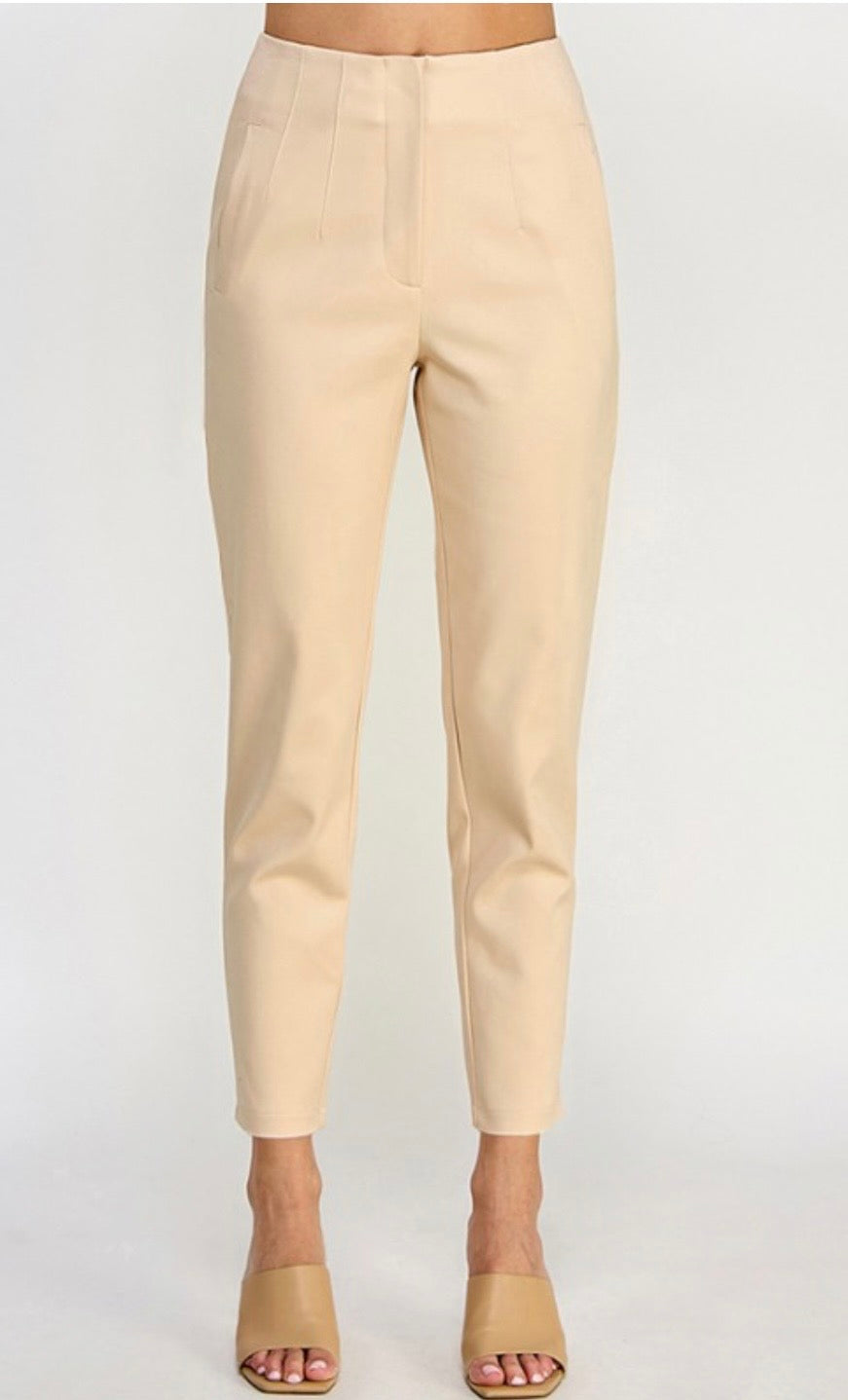 Zara Luxe Pants