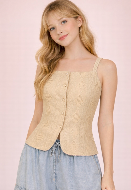 Soft Muse Top