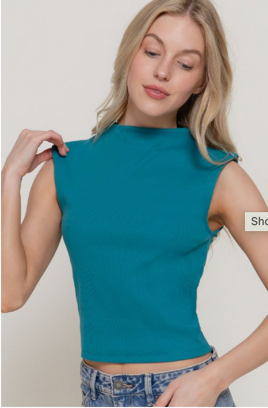 Liora Basic Top