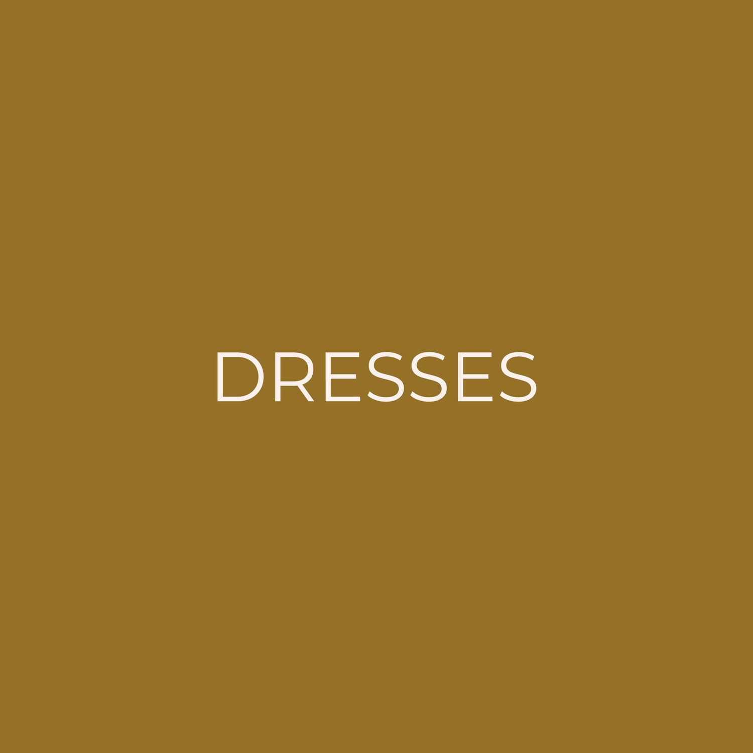 Dresses