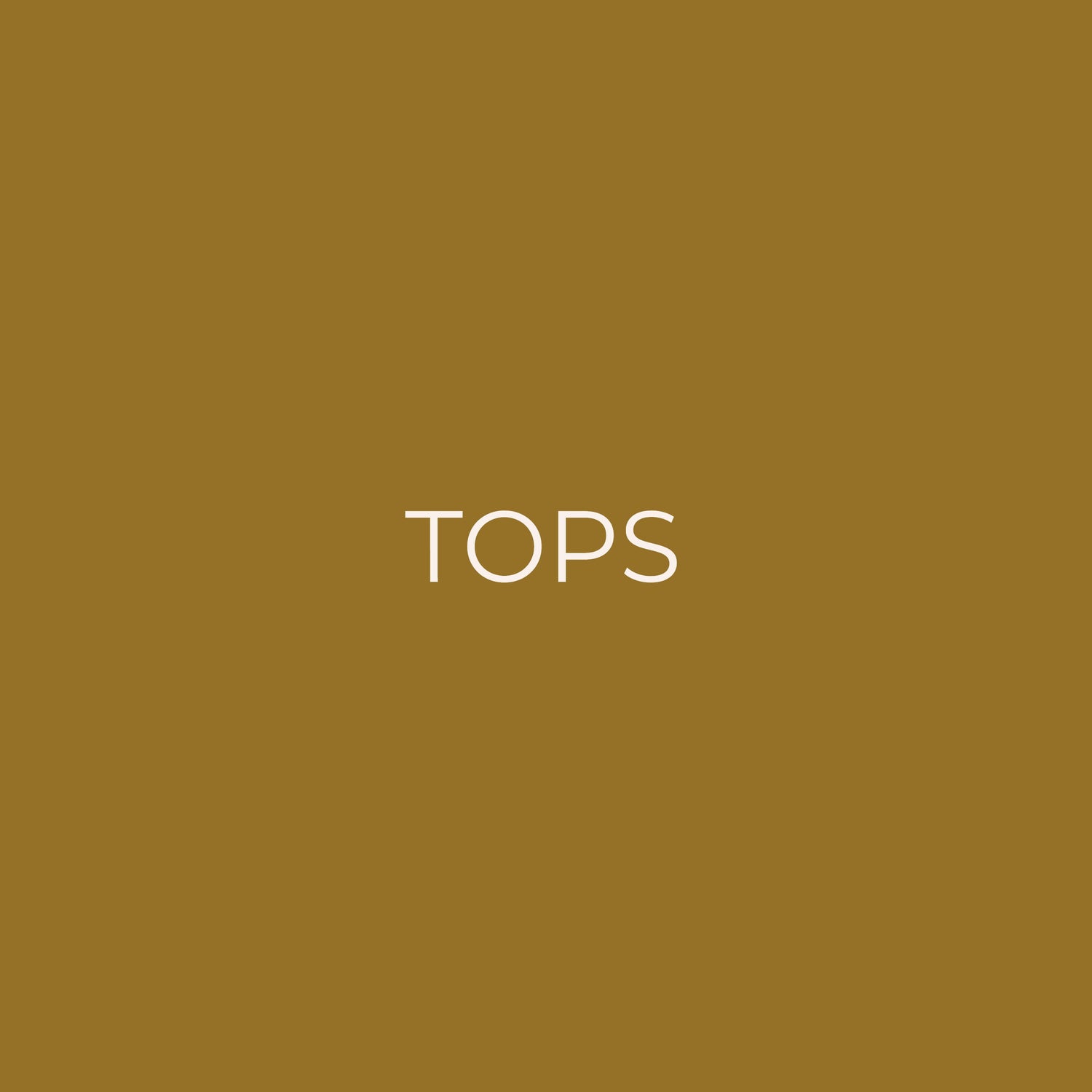 Tops