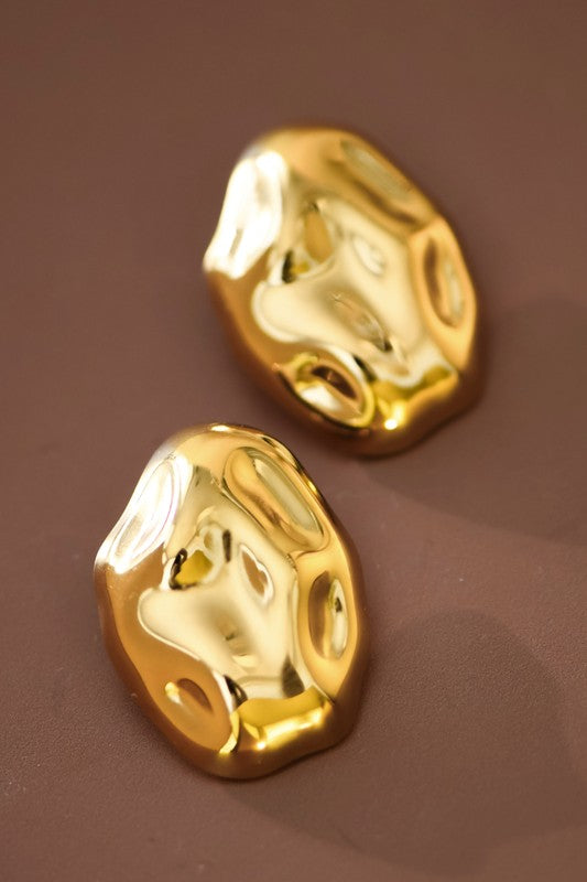 Solara Melt Earrings