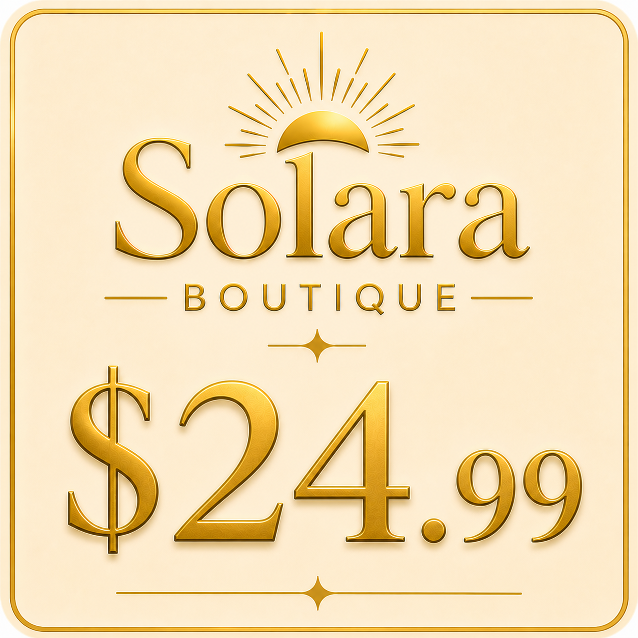 $24.99