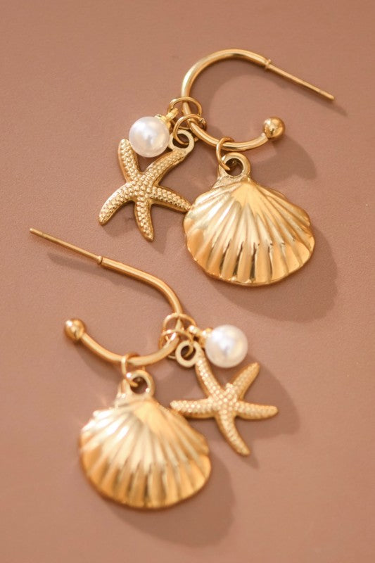 Ocean Breeze Earrings