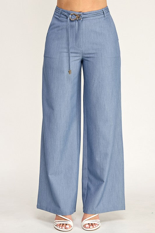 Isla Wide Leg Pants