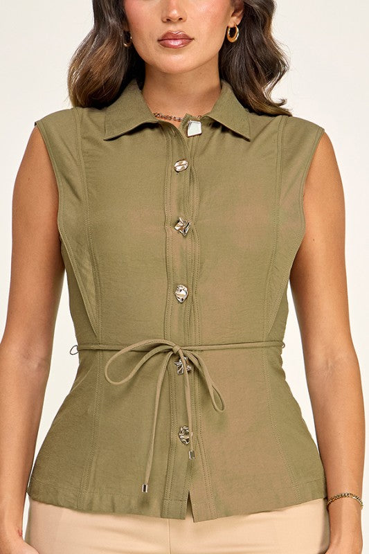 Emilia Blouse