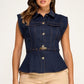 Chelsea Denim Blouse