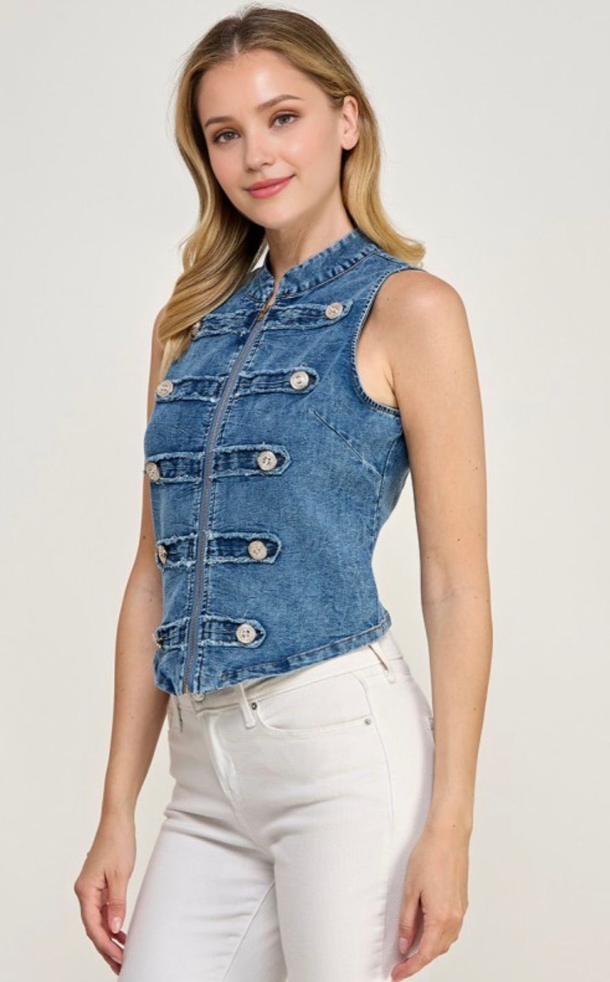 Napoleon Vest