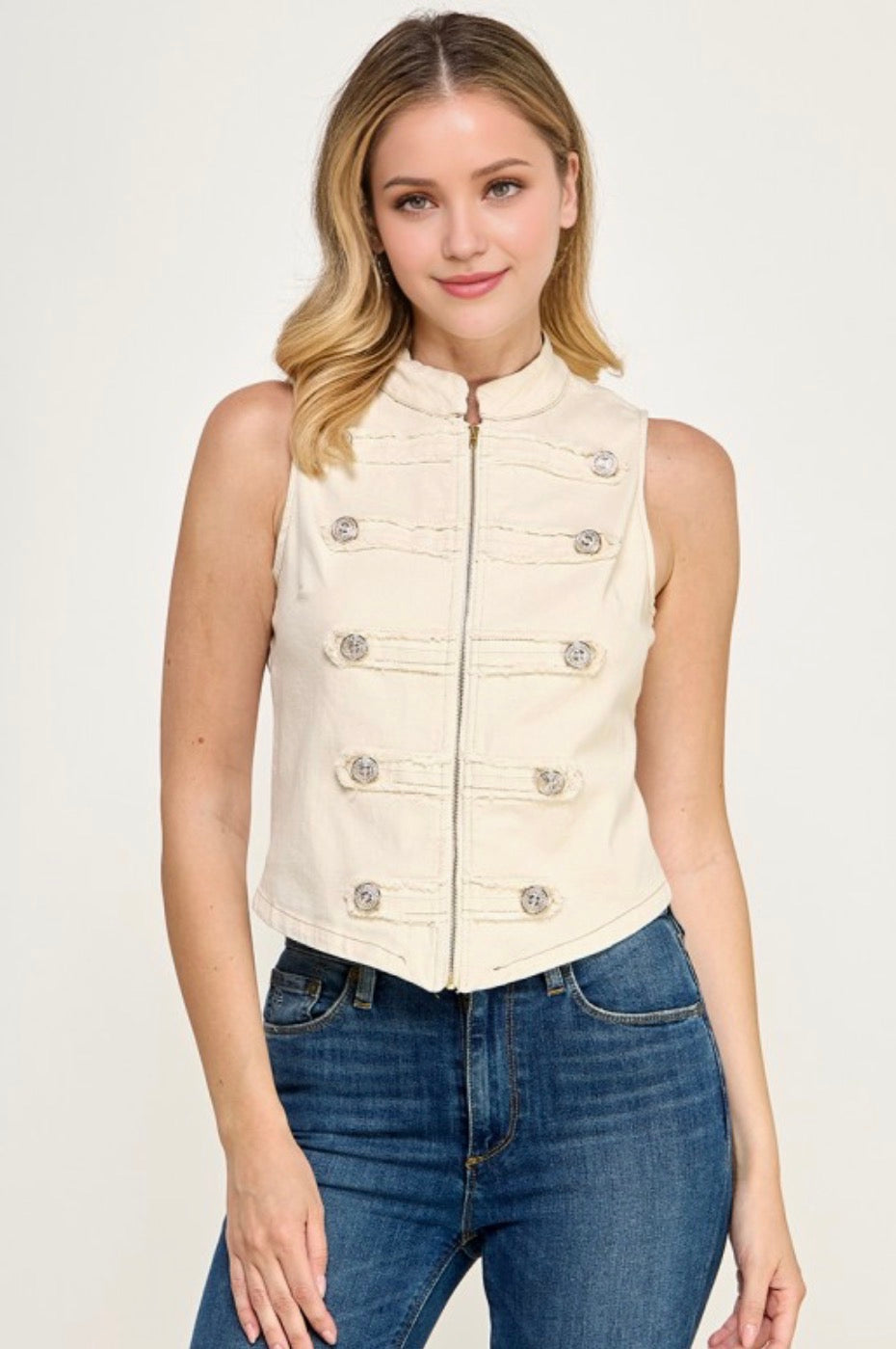 Napoleon Vest