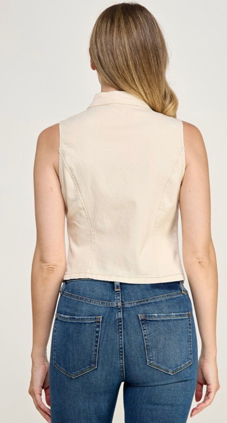 Napoleon Vest