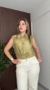 Soft Breeze Blouse
