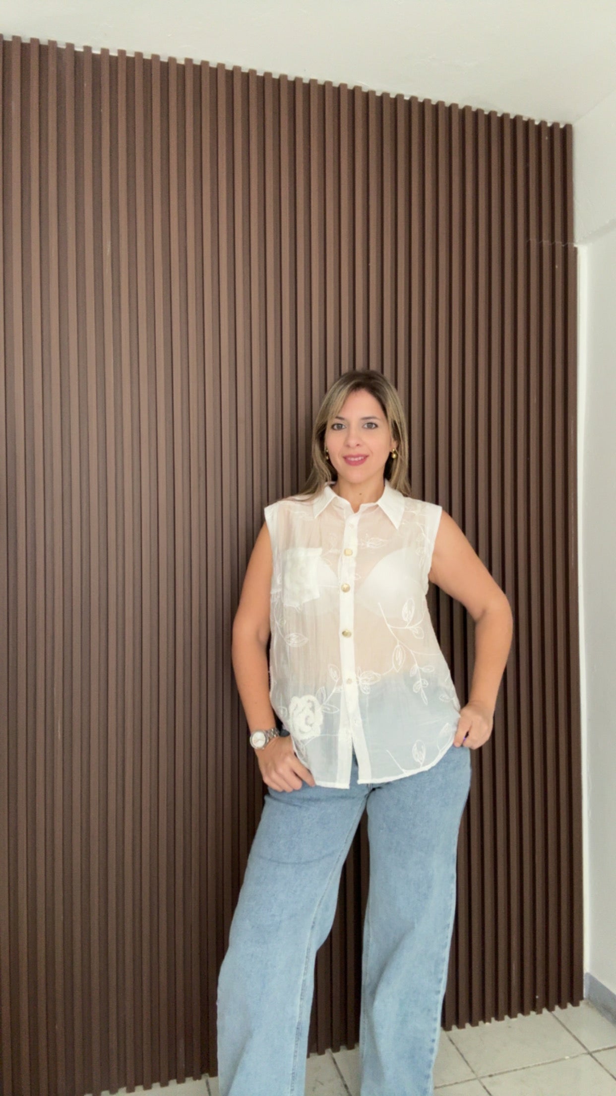 Soft Breeze Blouse