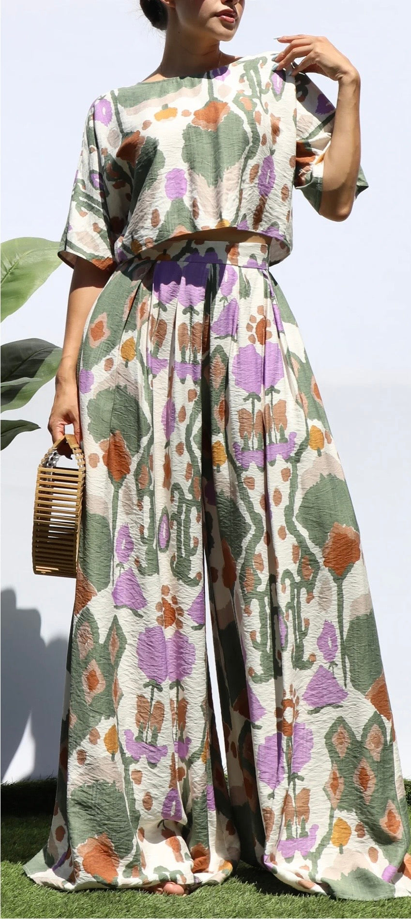 Bloom & Breeze Set