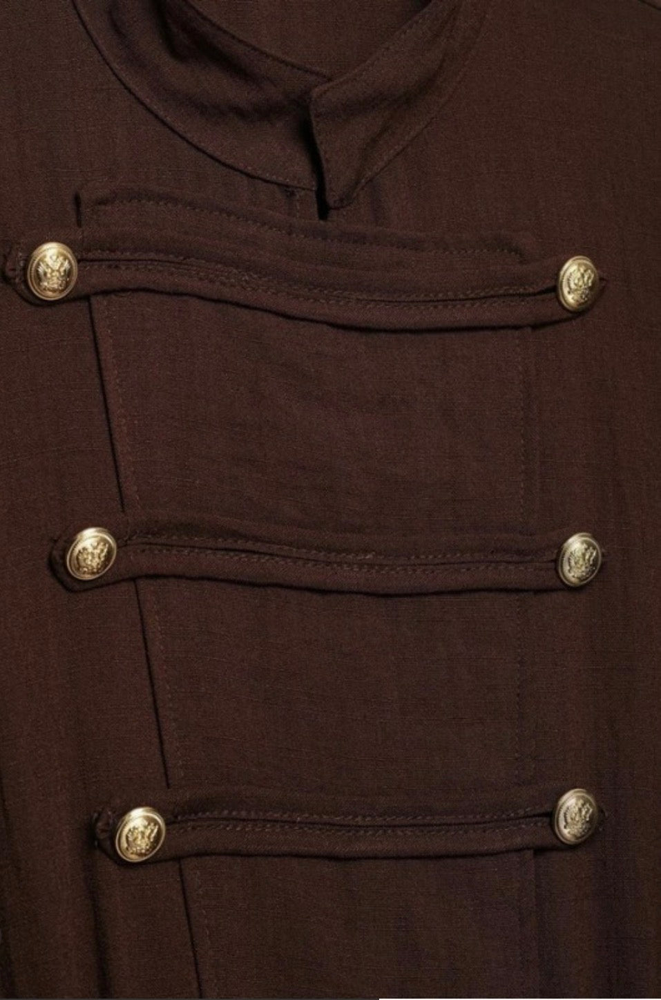 Napoleon Linen Jumpsuit