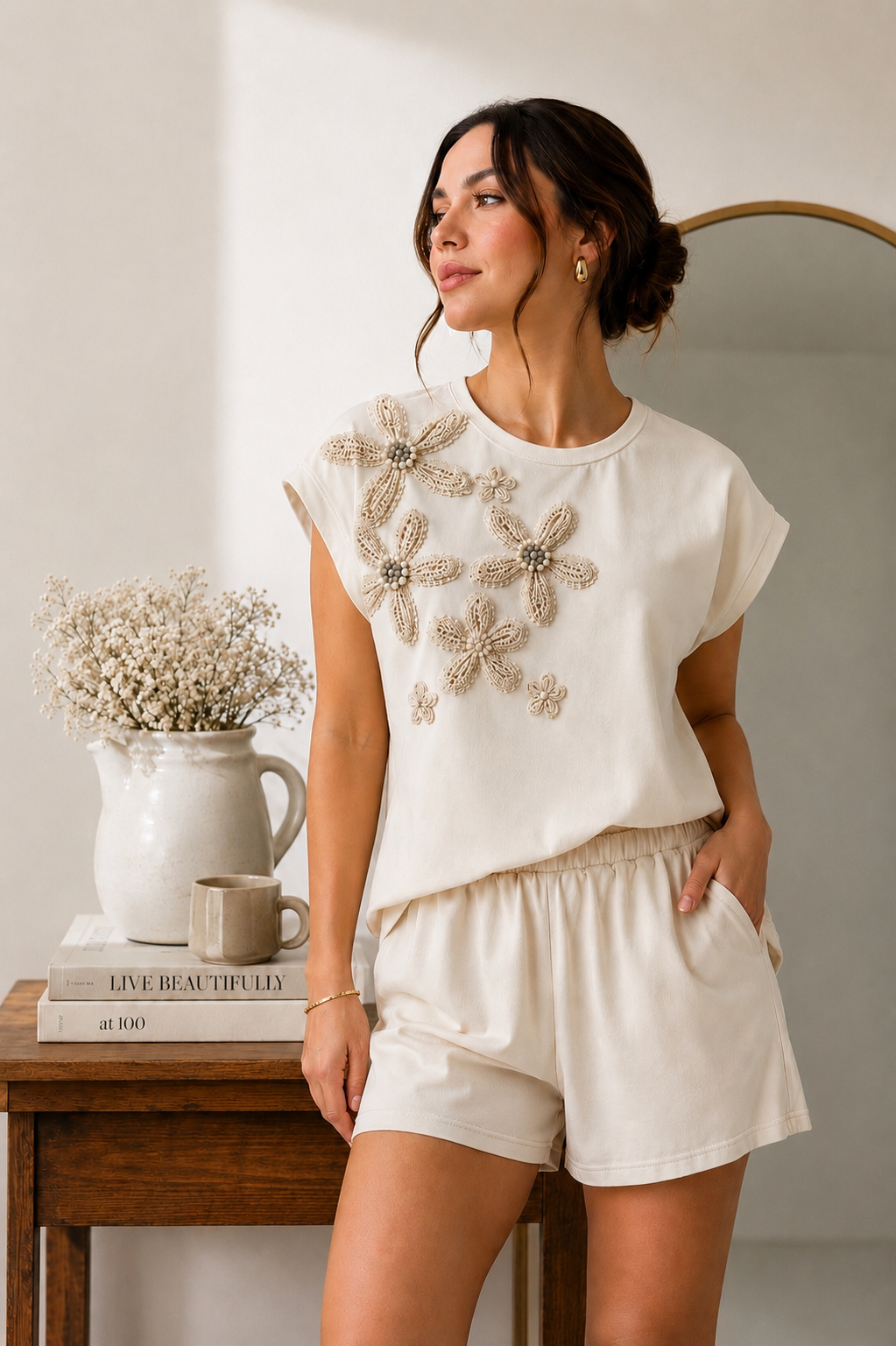 Floral Bloom Set