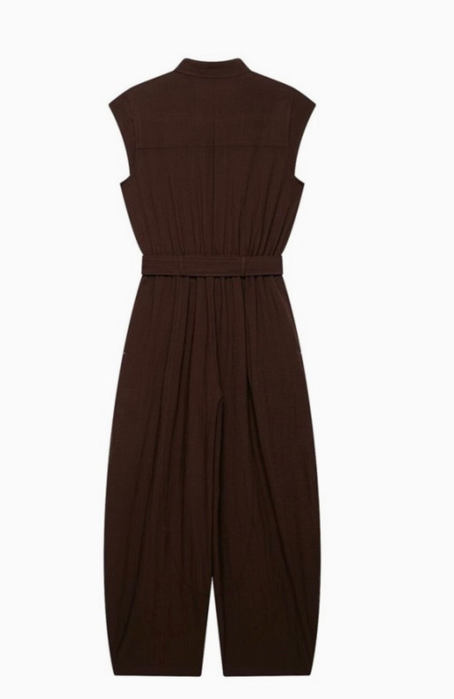 Napoleon Linen Jumpsuit