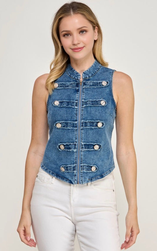 Napoleon Vest