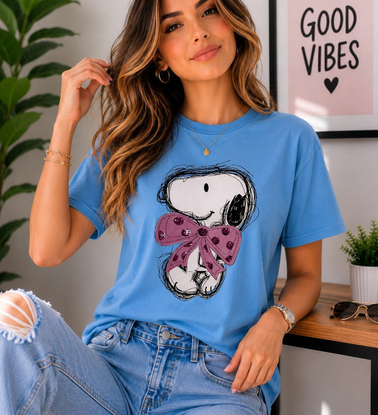 Snoopy Tee