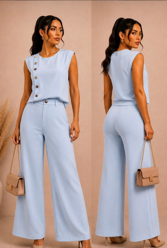 Elegance Blue Set