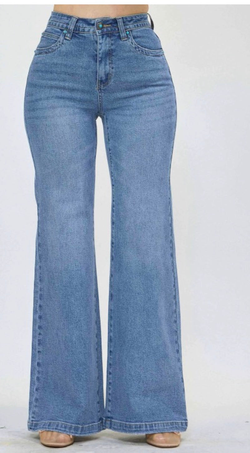 Endless Blue Jeans