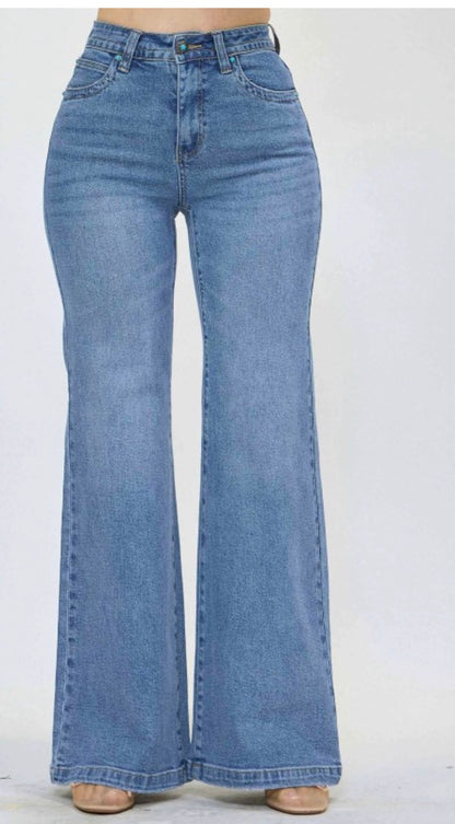 Endless Blue Jeans