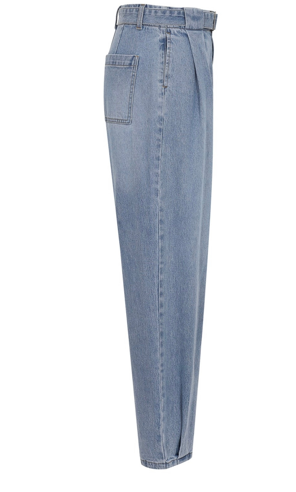 Brielle Barrel Jeans