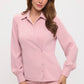 Sophia Wrap Blouse
