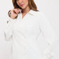 Sophia Wrap Blouse
