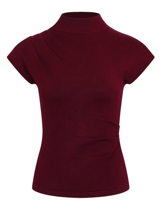 Noelle Knit Top