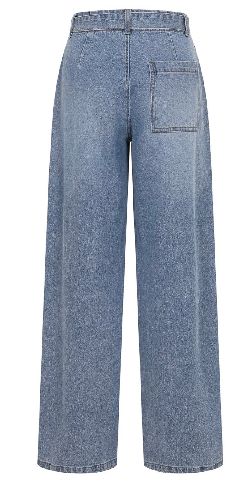 Brielle Barrel Jeans