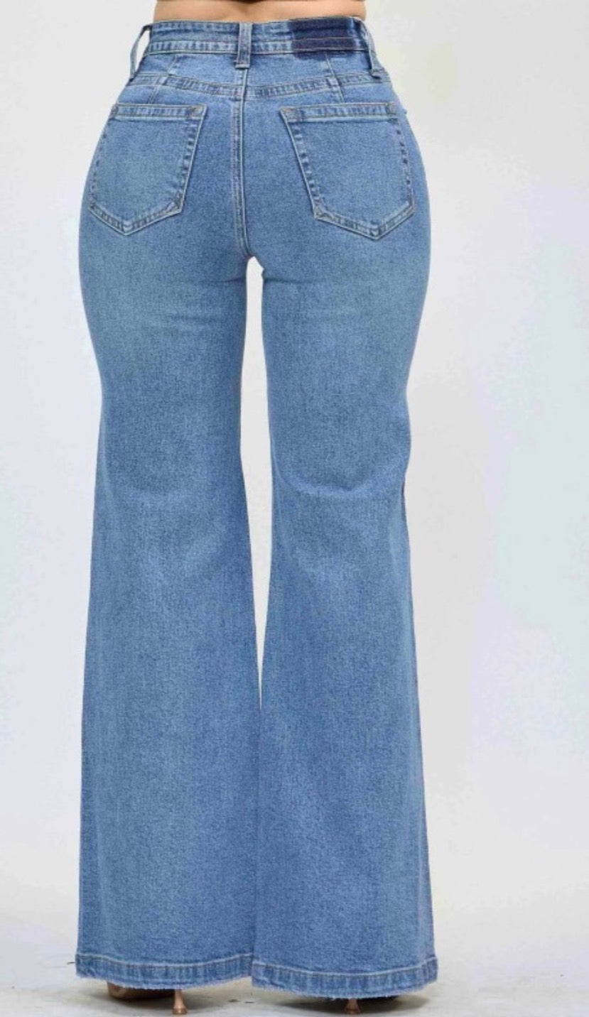 Endless Blue Jeans