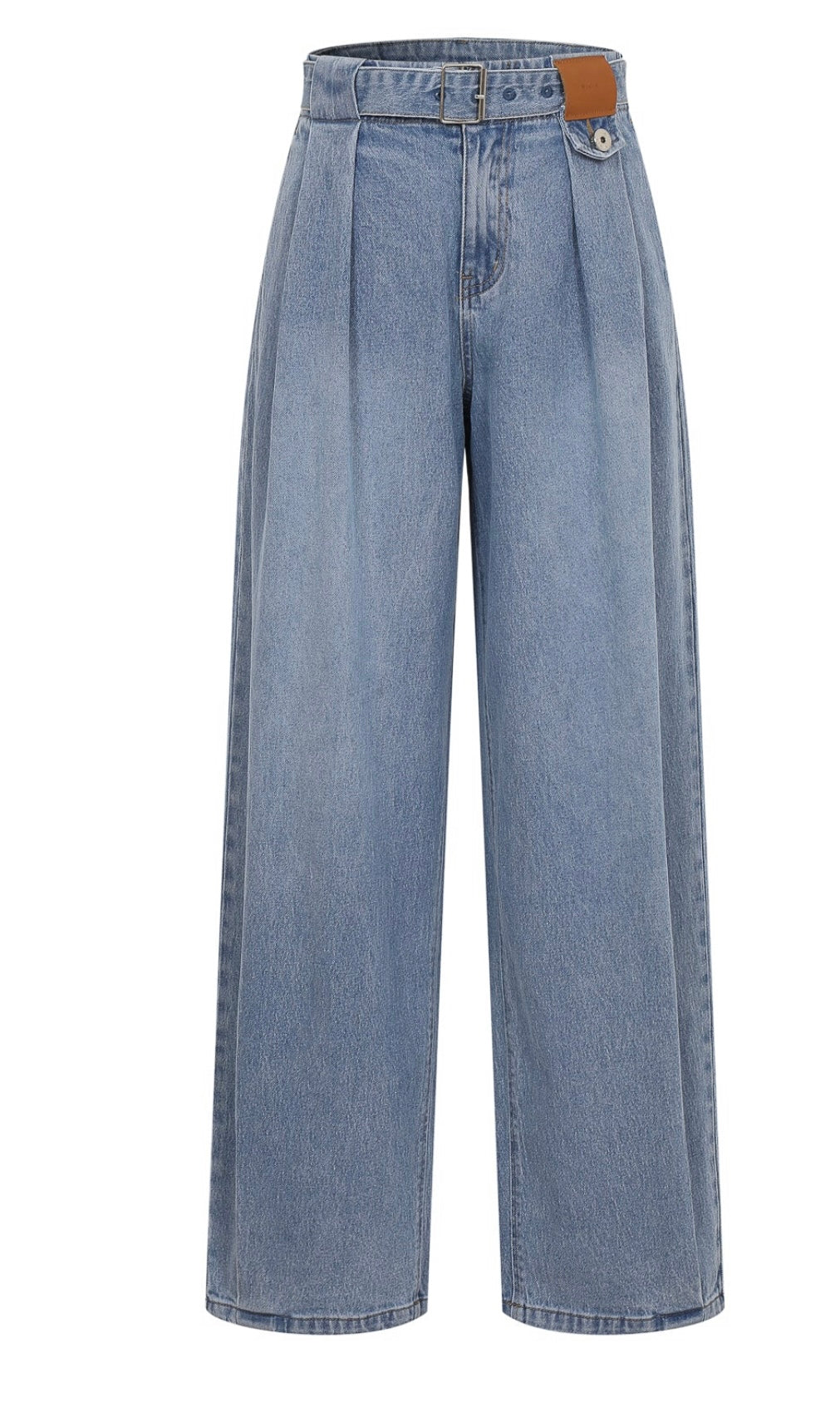 Brielle Barrel Jeans