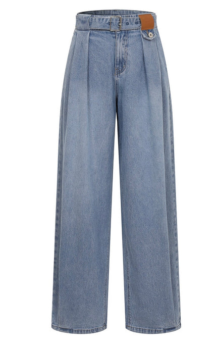 Brielle Barrel Jeans