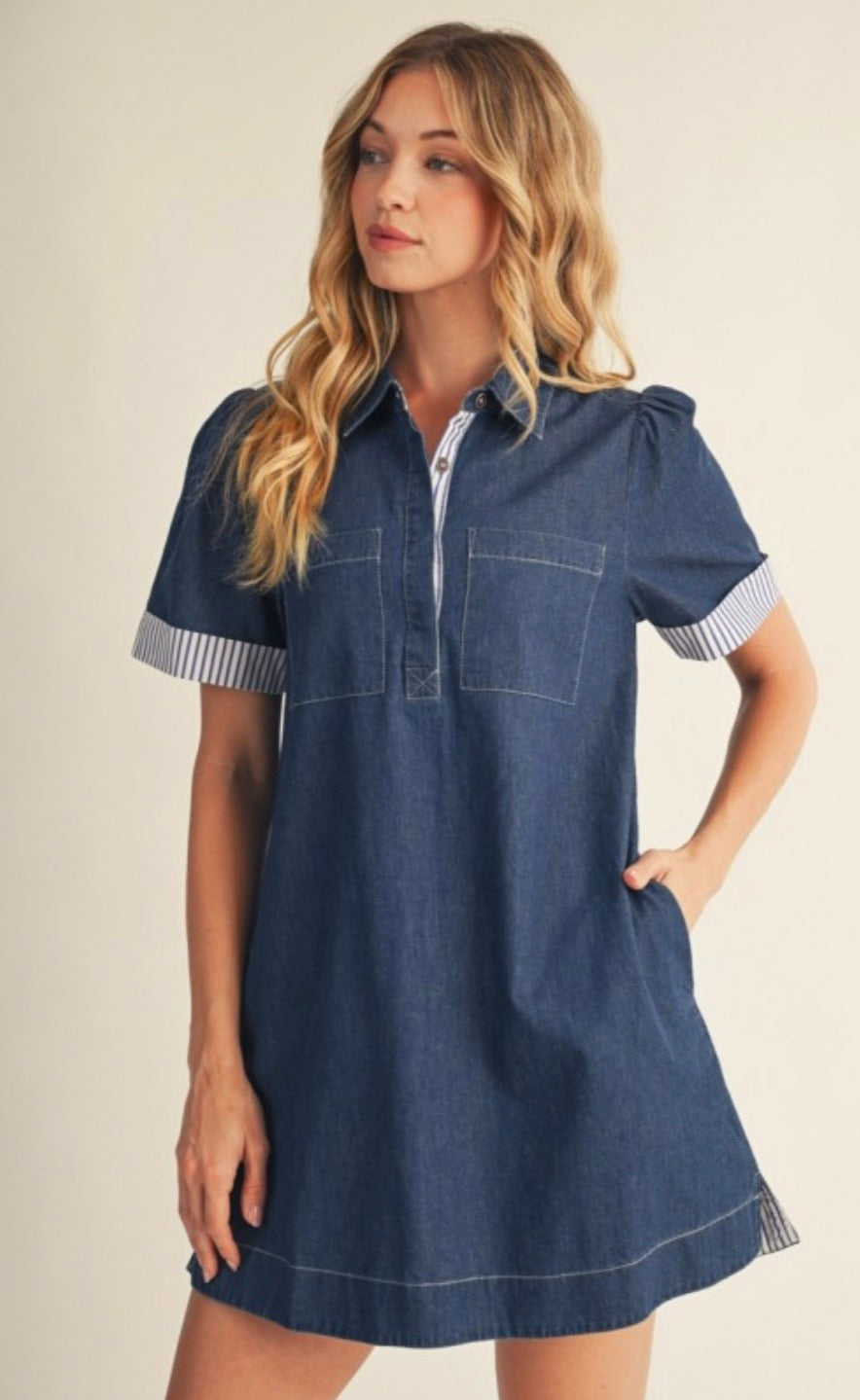 Nautique Dress