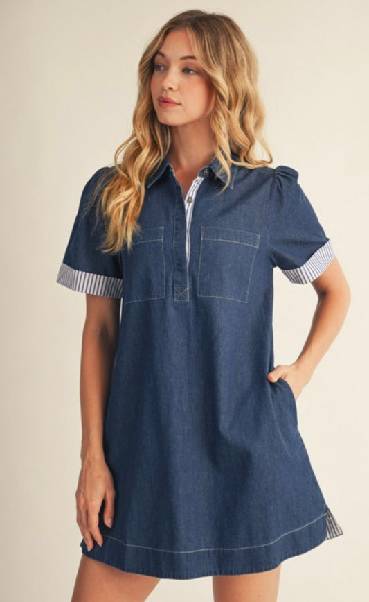 Nautique Dress
