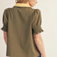 Blusa Olive Grace