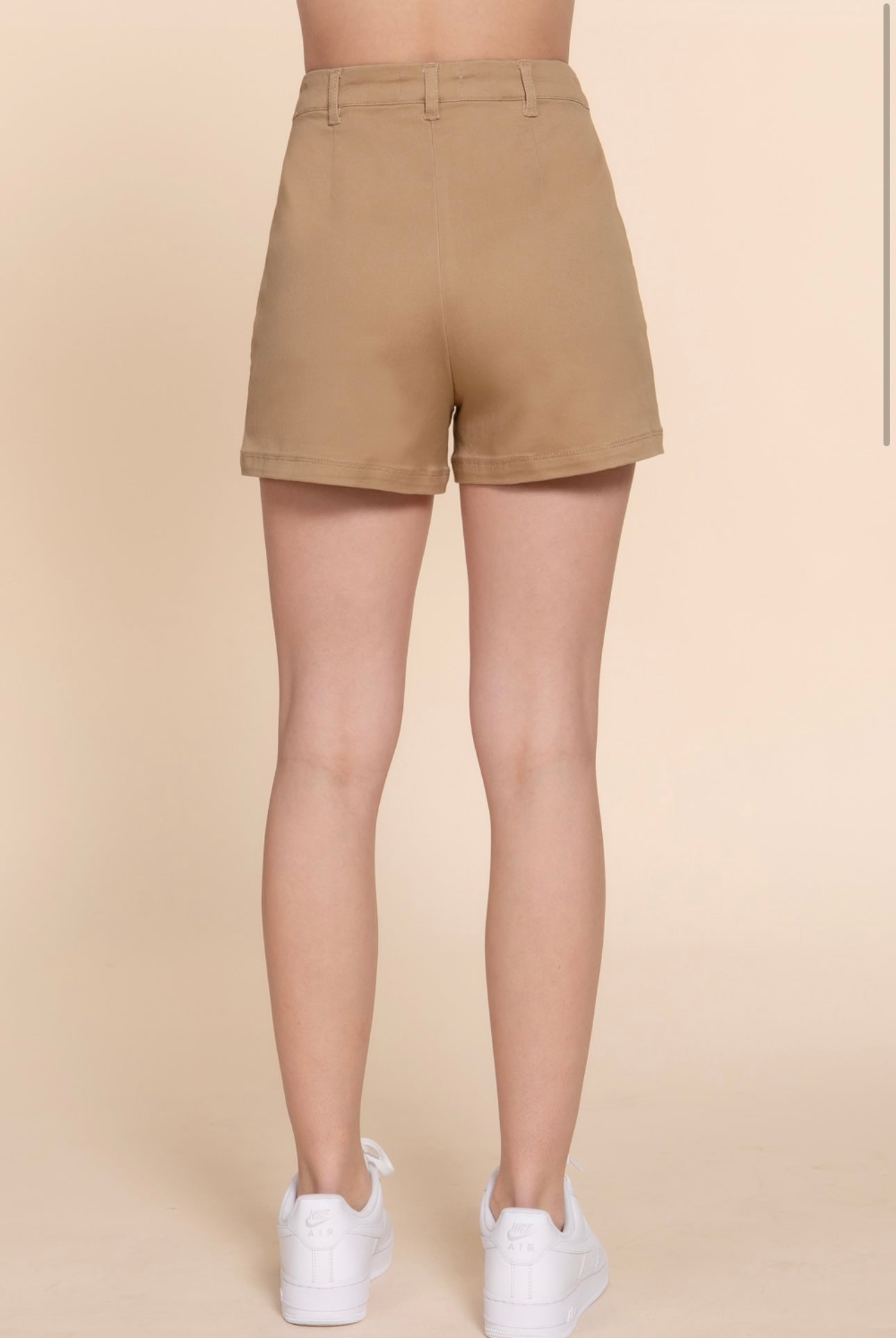 Everyday Chic Shorts