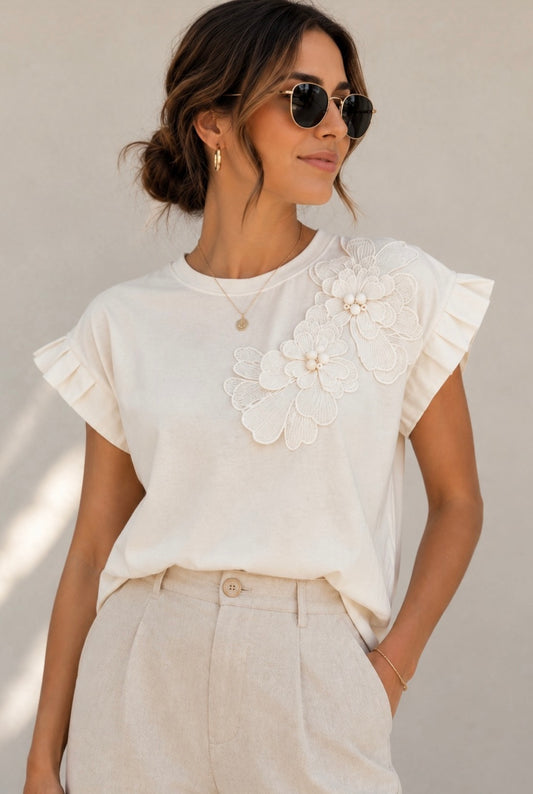 Magnolia Grace Top