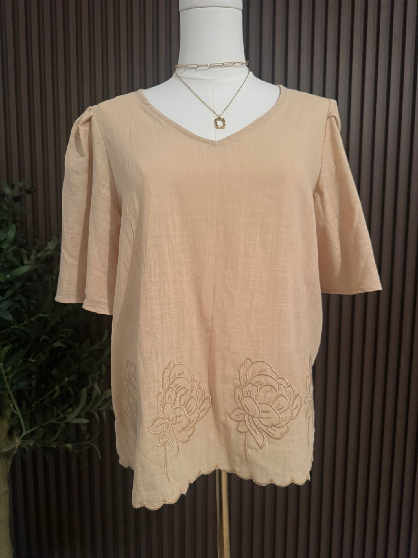 Golden Sand Top