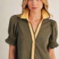 Blusa Olive Grace