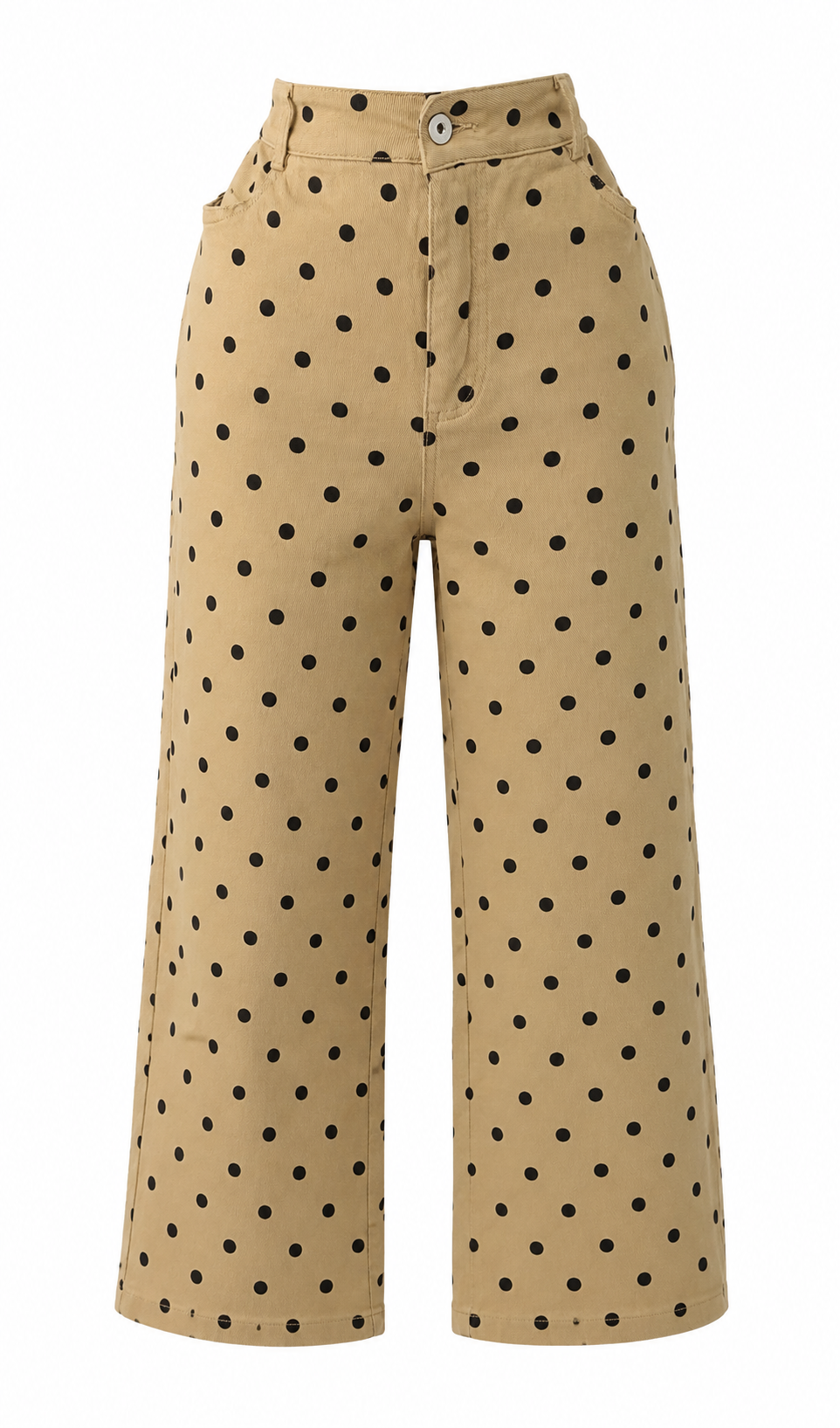 Polkadots Wide Leg